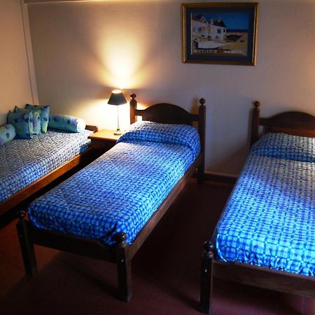 Posada Del Fin Del Mundo Ushuaia Bagian luar foto