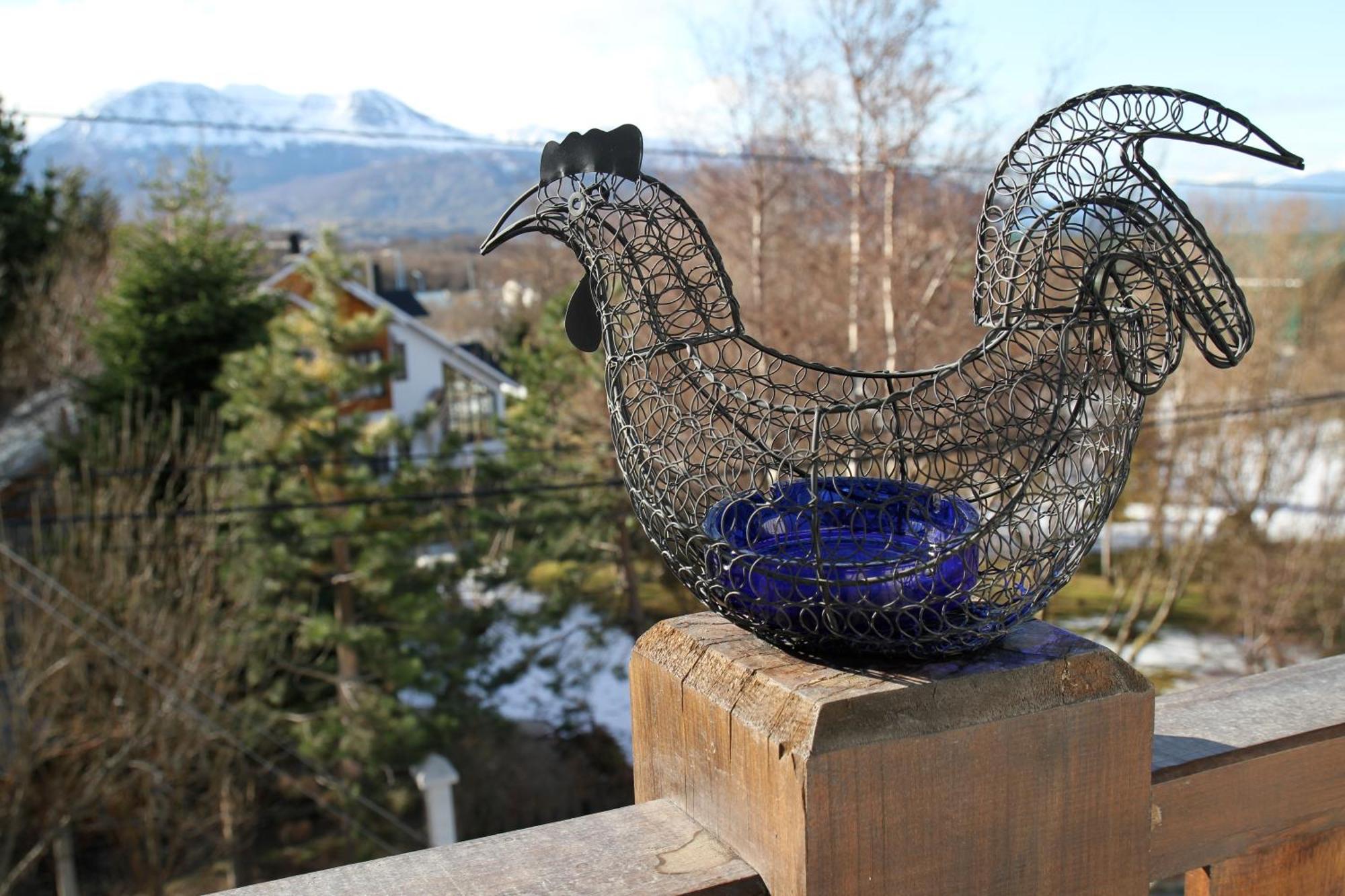 Posada Del Fin Del Mundo Ushuaia Bagian luar foto