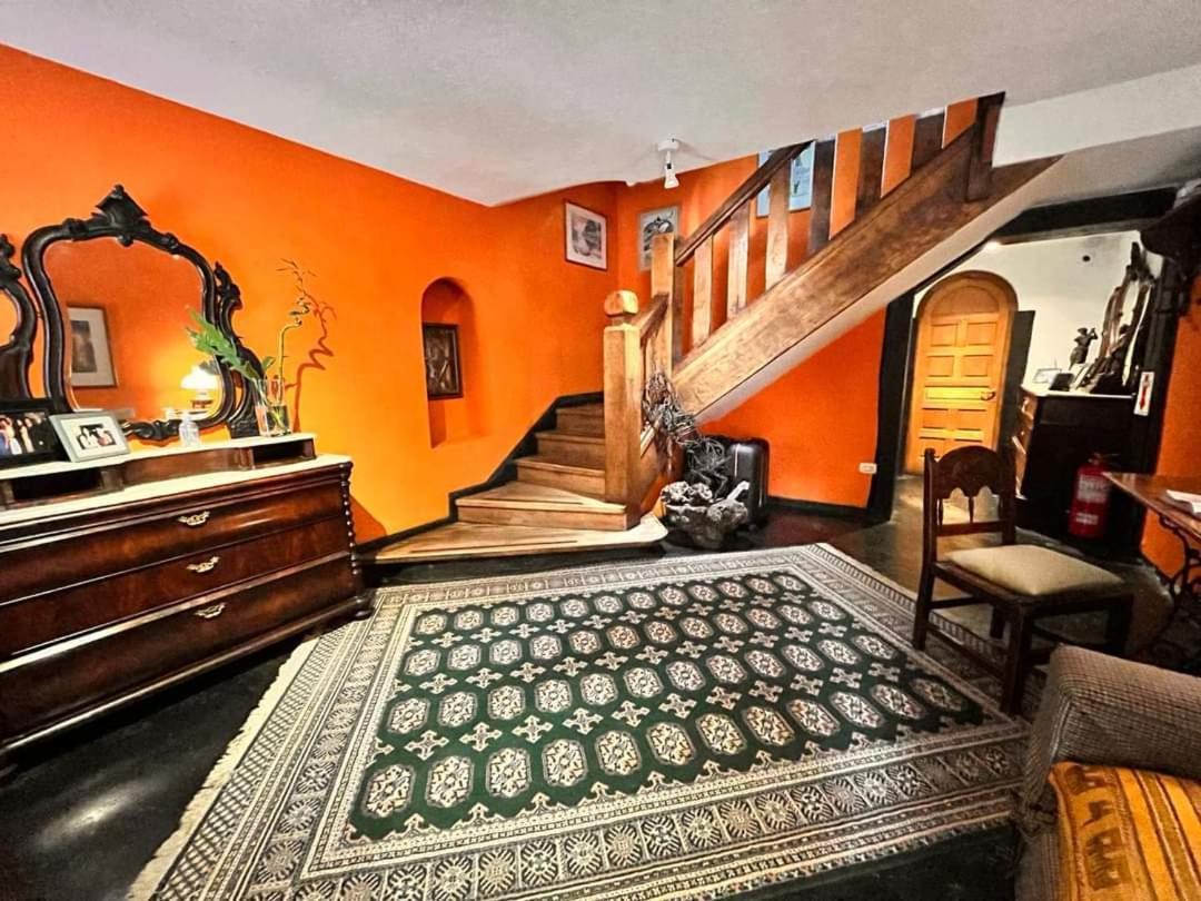 Posada Del Fin Del Mundo Ushuaia Bagian luar foto